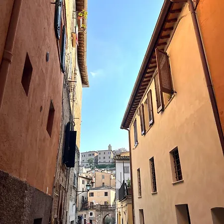 La Casa Di Alice Apartment Perugia Exterior photo